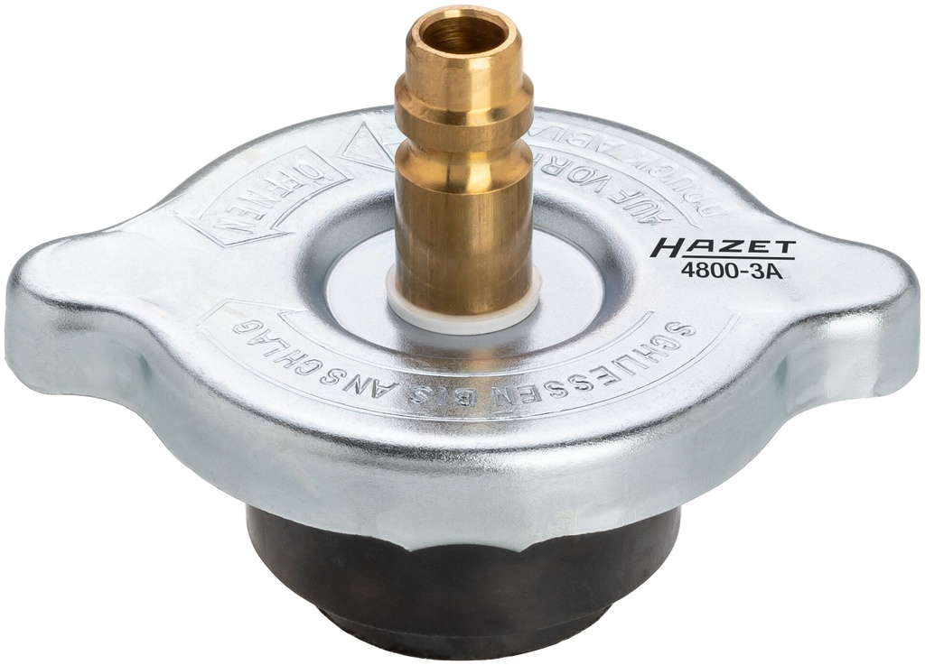 [4800-3] HAZET - Adaptateur de radiateur pour 4800-1