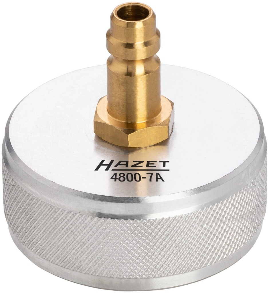 [4800-7A] HAZET - Pompe et adaptateur de radiateur