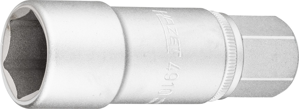 [4910-22] HAZET - Douille ∙ 6 pans
