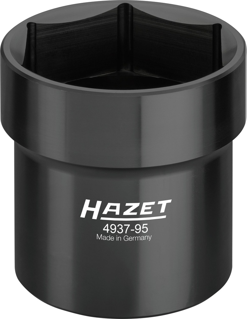 HAZET - Capuchon d'huile / douille d'écrou de moyeu de roue pour véhicules utilitaires