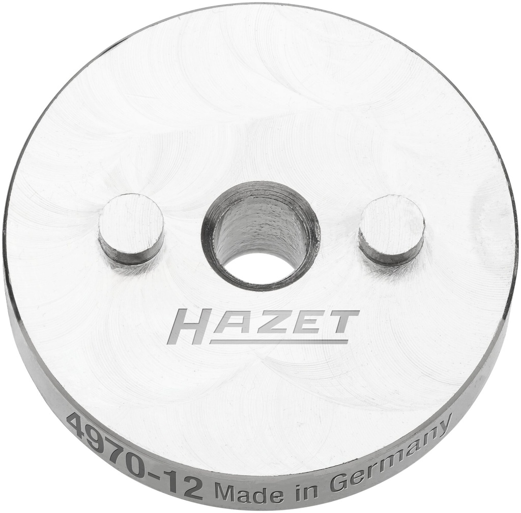 HAZET - Plaques de pression pour 4970