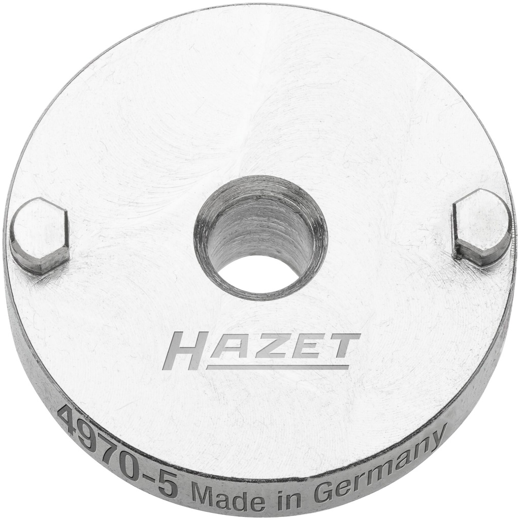 HAZET - Plaques de pression pour 4970
