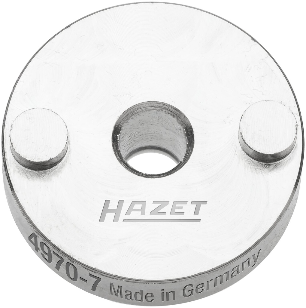 HAZET - Plaques de pression pour 4970