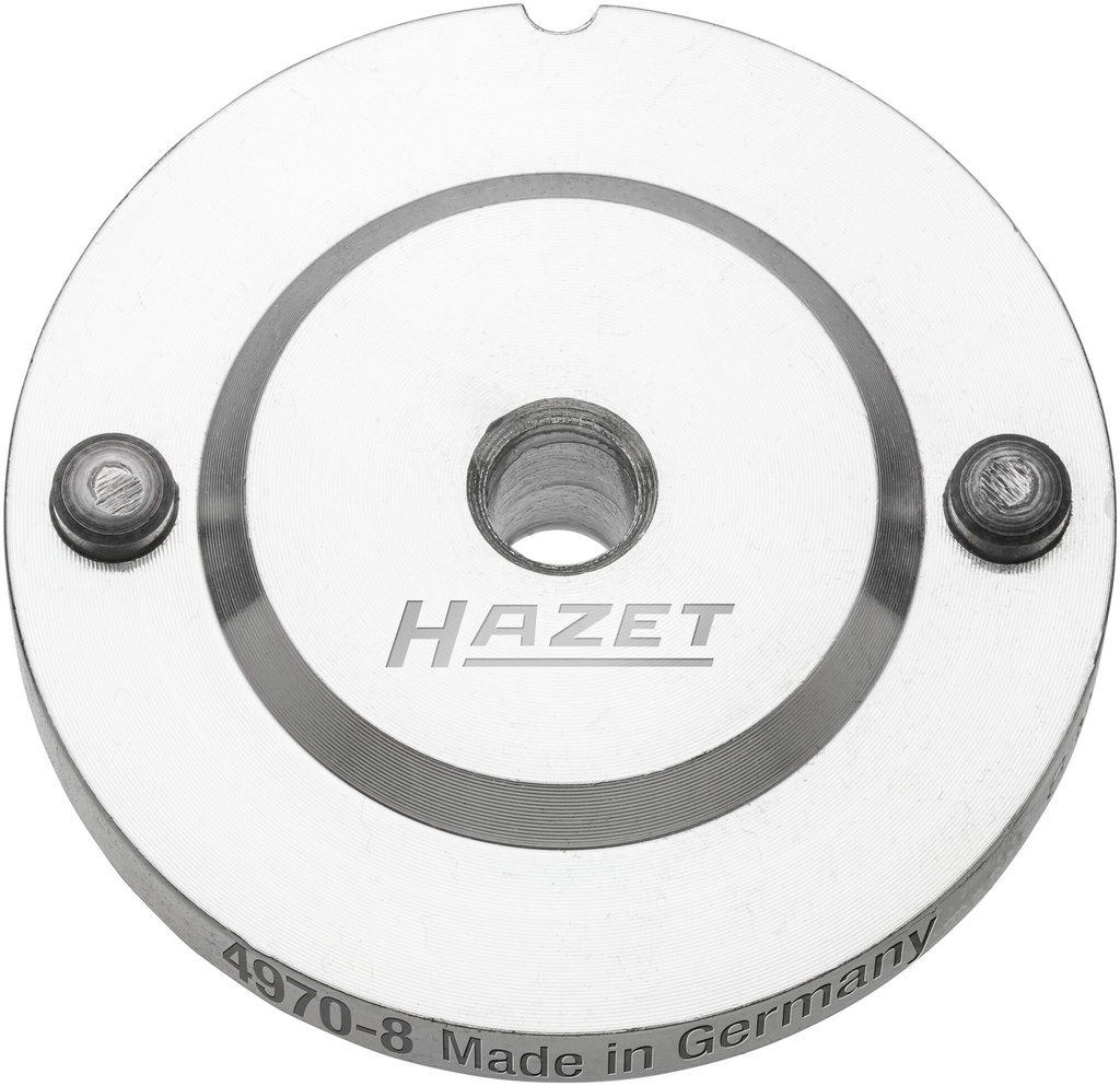 HAZET - Plaques de pression pour 4970