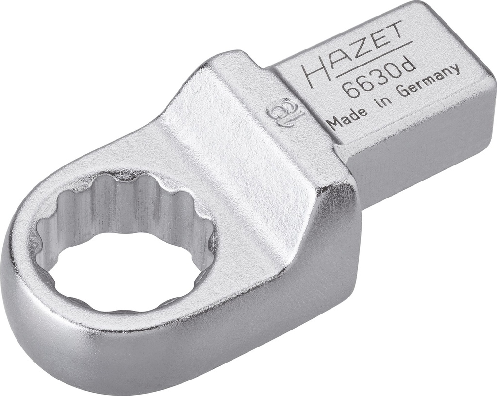 [6630D-19] HAZET - Attache mâle polygonale