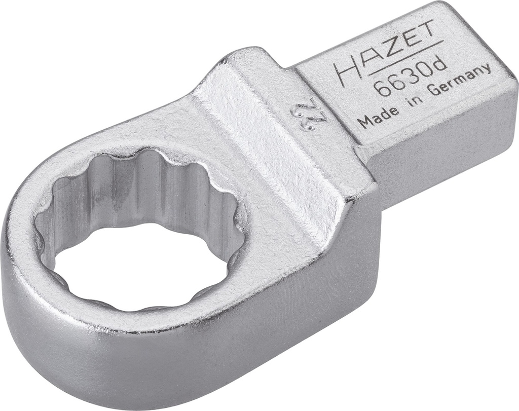 [6630D-22] HAZET - Attache mâle polygonale
