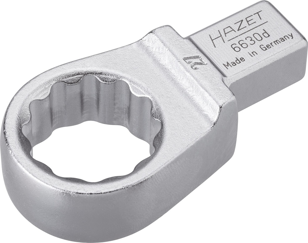 [6630D-27] HAZET - Attache mâle polygonale