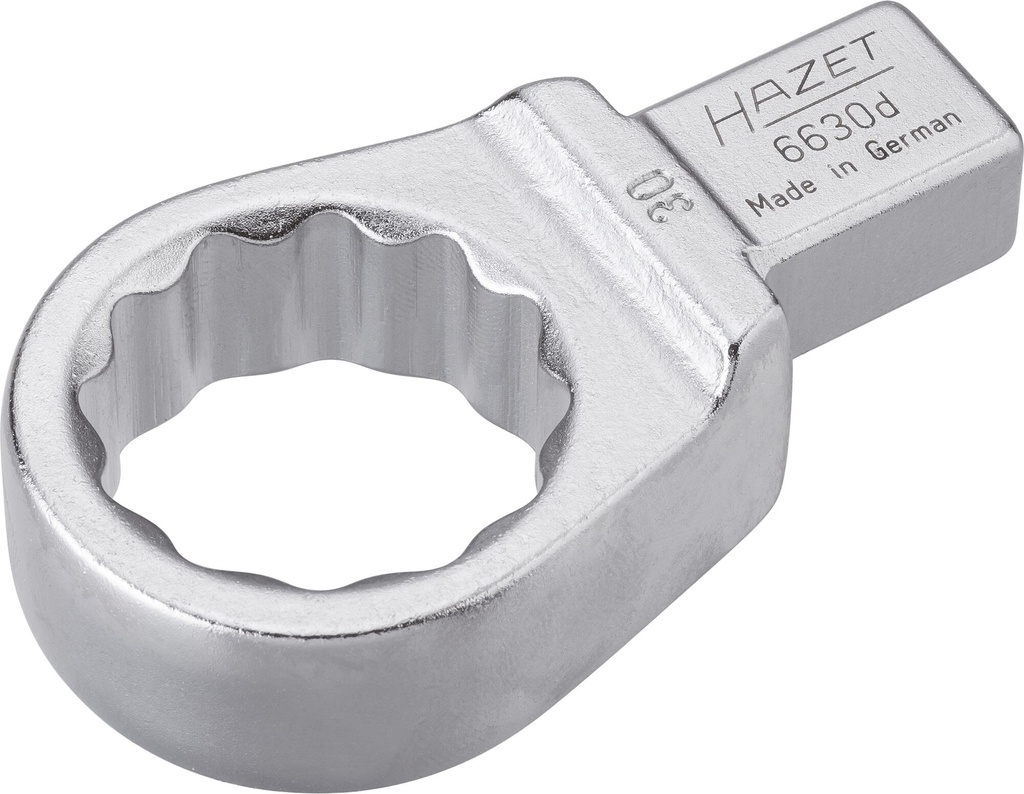 [6630D-30] HAZET - Attache mâle polygonale