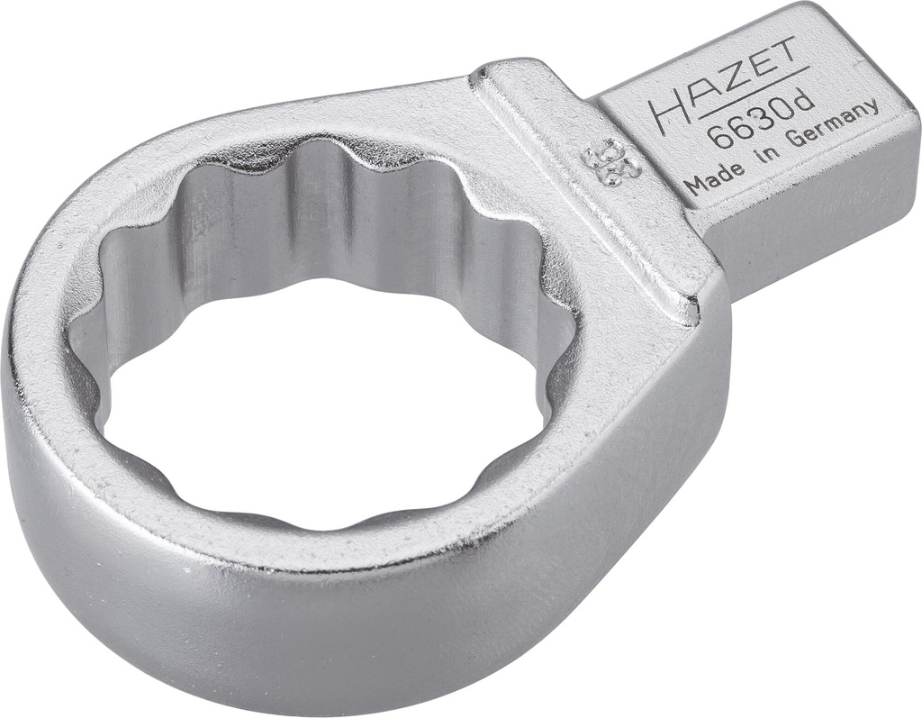 [6630D-36] HAZET - Attache mâle polygonale