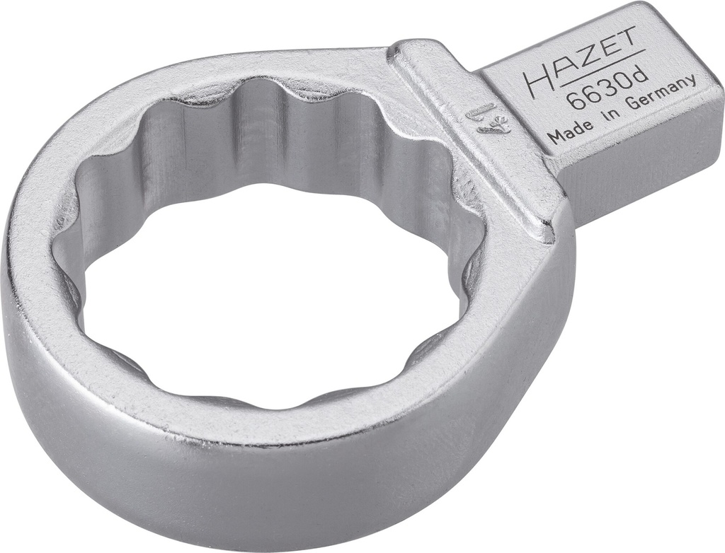 [6630D-41] HAZET - Attache mâle polygonale