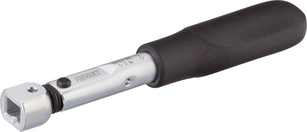 [6391-35V] HAZET - Clé dynamométrique ∙ précision ± 2 % ∙ 2–35 Nm