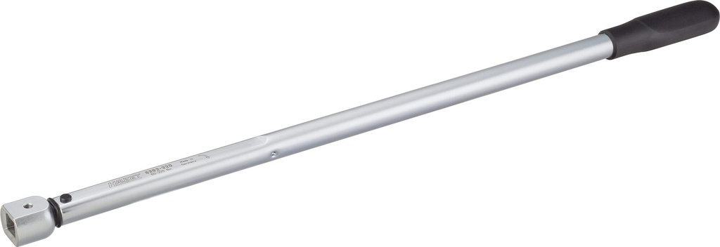 [6392-320] HAZET - Clé dynamométrique ∙ précision ± 2 % ∙ 50–320 Nm