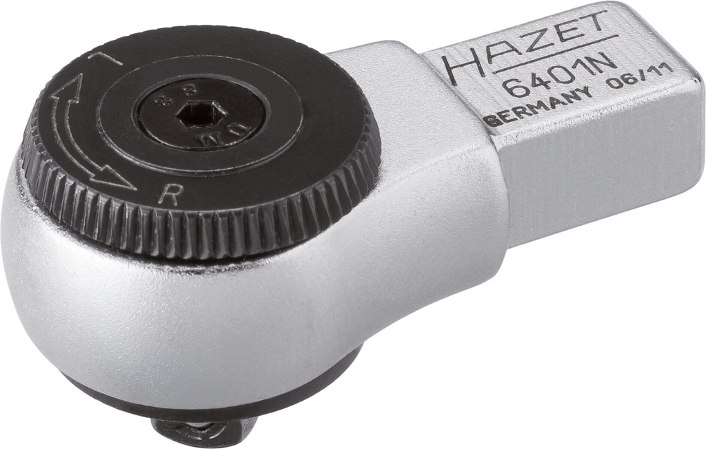 [6401N] HAZET - Attache mâle à cliquet réversible