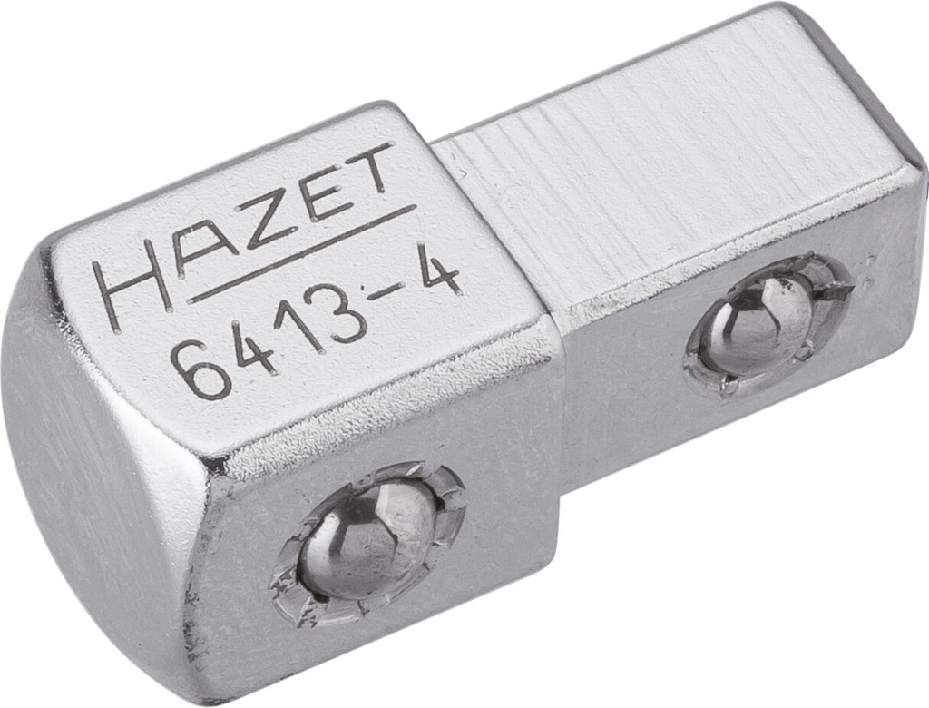 [6413-4] HAZET - Attache mâle avec entraînements carrés