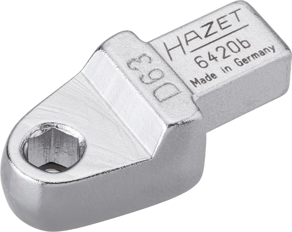 [6420B] HAZET - Attache mâle pour bits