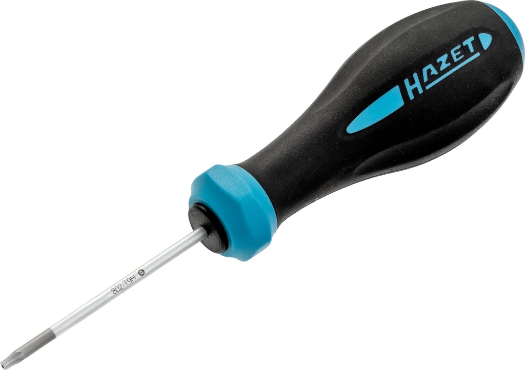 [802-T9H] HAZET - Tournevis HEXAnamic®