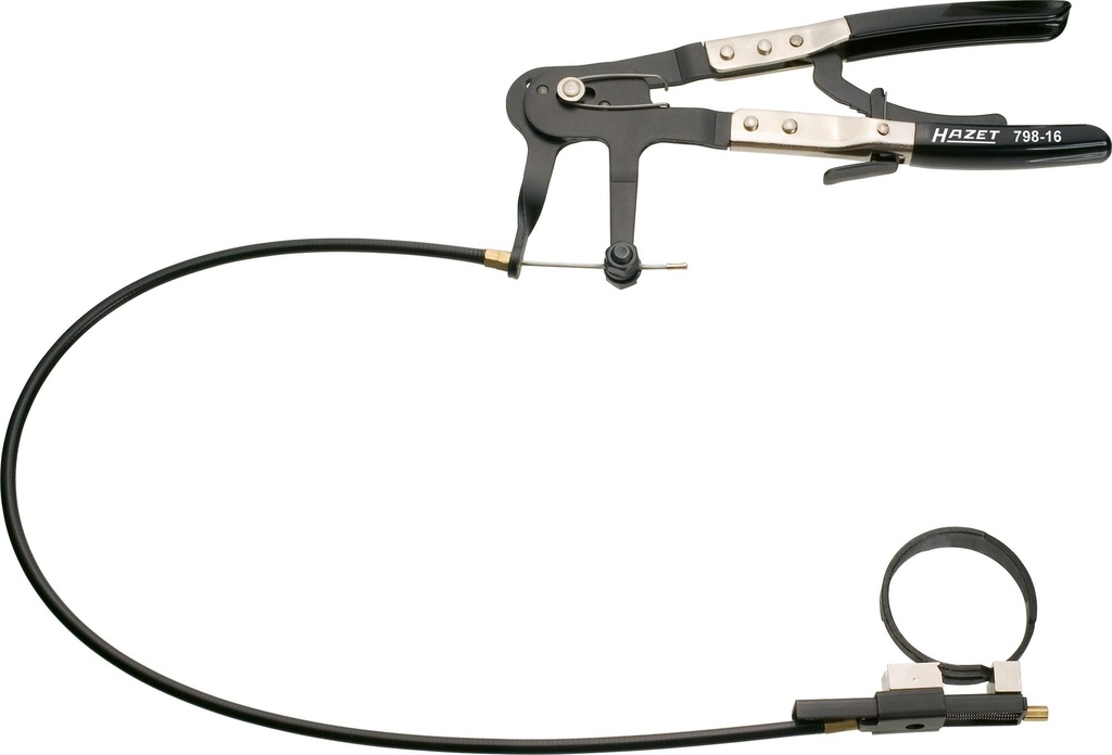 [798-16] HAZET - Pince pour colliers de serrage