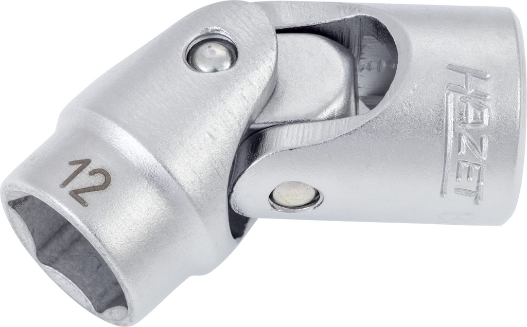 [880G-12] HAZET - Douille articulée ∙ 6 pans