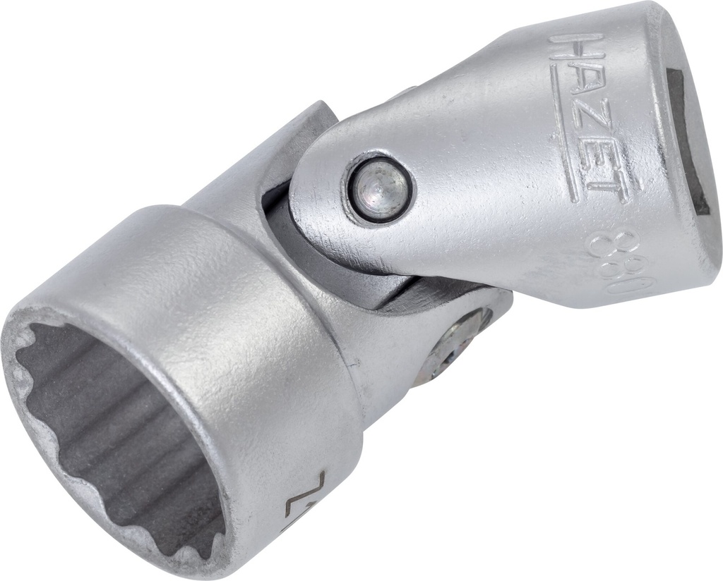[880G-Z16] HAZET - Douille articulée ∙ 12 pans
