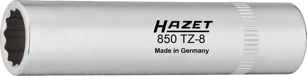 [850TZ-8] HAZET - Douille ∙ 12 pans