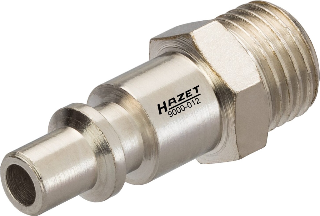 [9000-012/3] HAZET Raccord d'alimentation en air, jeu 9000-012/3 ∙ 3 pièces