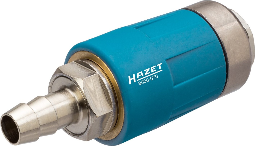 HAZET - Accouplement (de sécurité) pour air comprimé