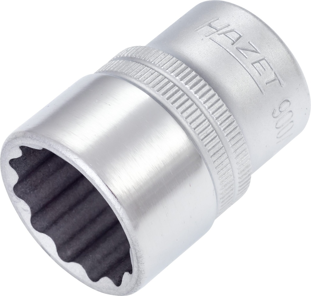 [900AZ-7/8] HAZET - Douille ∙ 12 pans