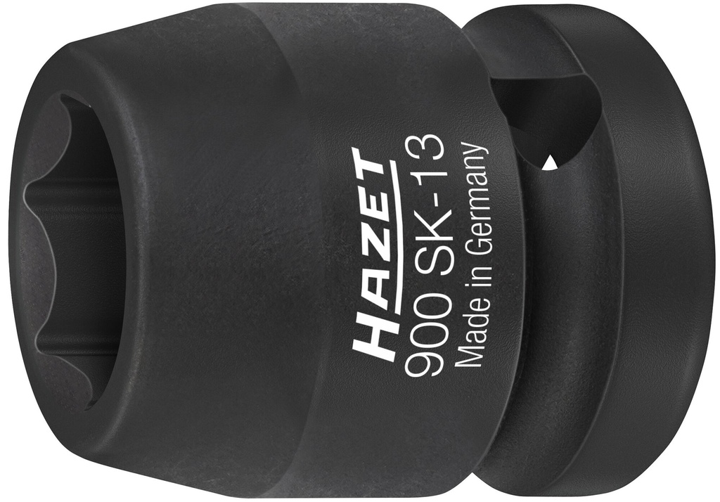 HAZET - Douille à chocs ∙ 6 pans