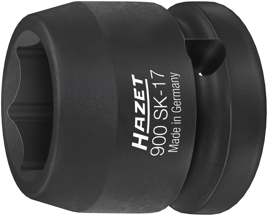 [900SK-17] HAZET - Douille à chocs
