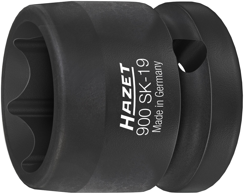 HAZET - Douille à chocs ∙ 6 pans