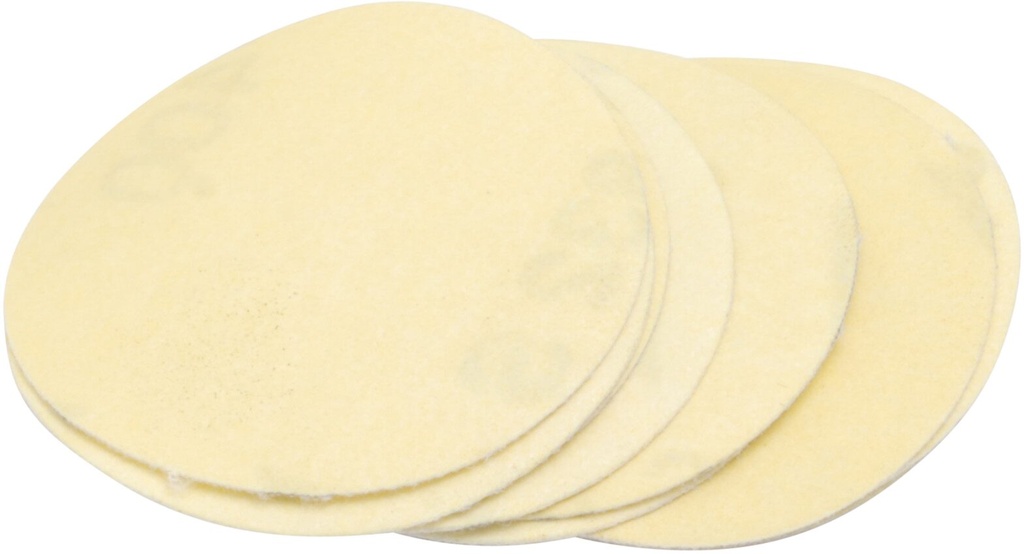 [9033-5-03/10] HAZET - Feuilles abrasives de rechange ∙ grain 600 ∙ ⌀ 50 mm