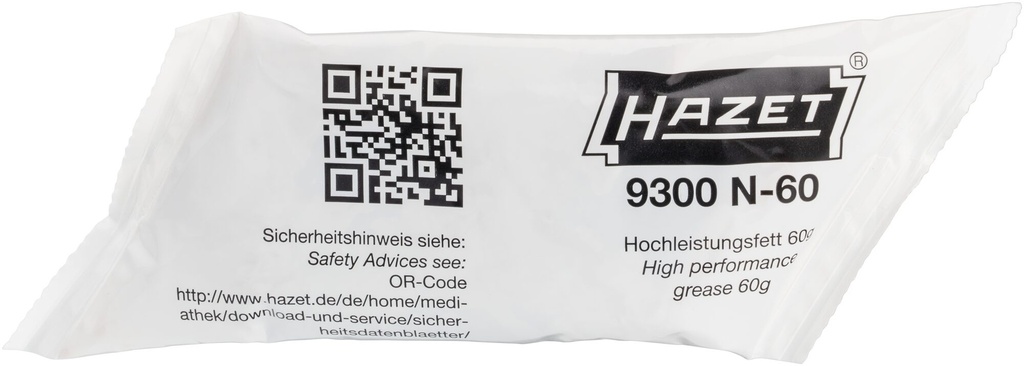 [9300N-60] HAZET - Graisse de haute performance