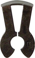 [A0010680] [⚠Déstockage] SHT AGRAFES MONOGRAMMES - TIGE