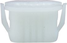 [A0011712] [⚠Déstockage] PLASTIC NUT Ø 4,5 mm