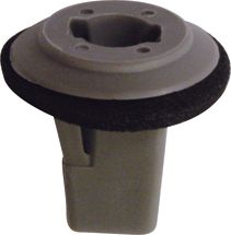 [A0012742] [⚠Déstockage] PLASTIC NUT Ø 6 mm BUMPER