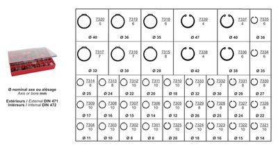 [A0000044] CFR SEGMENTS
