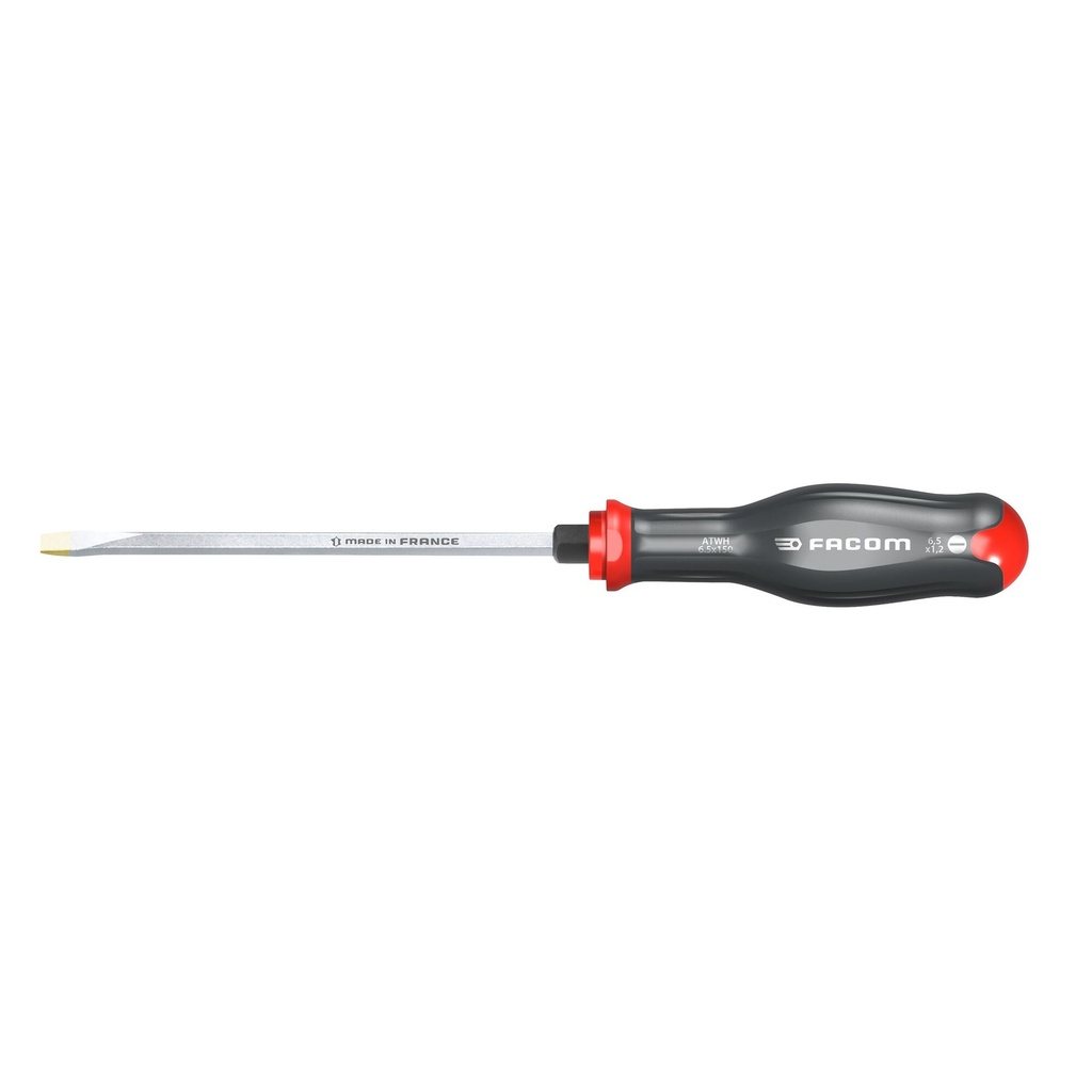 [ATWH6.5X150] [⚠Déstockage] FACOM ATWH6.5X150 TOURNEVIS PROT2 FORGE 6.5X150 ECROU