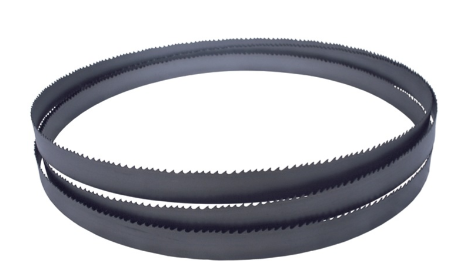 [4000813966] [⚠Déstockage] PROMAT Ruban de scie à métaux 2480x27x0,90 mm HSS M42 dents par pouce 5-8