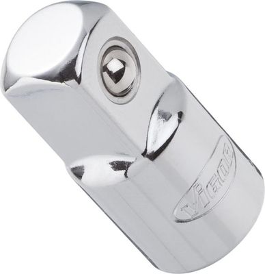 [V2014] VIGOR Adaptateur ∙ V2014 ∙ Carré creux 1/4 pouce (6,3 mm) ∙ Carré massif 3/8 pouce (10 mm) ∙ 26 mm