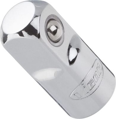 [V2108] VIGOR Adaptateur ∙ V2108 ∙ Carré creux 3/8 pouce (10 mm) ∙ Carré massif 1/2 pouce (12,5 mm) ∙ 36 mm