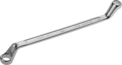 [v1524N-10x11] [⚠Déstockage] VIGOR Clé polygonale double ∙ V1524N-10X11 ∙ Profil à 12 pans extérieurs ∙ Taille 10 x 11 mm