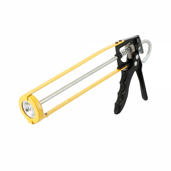 [133222] WILMART - Pistolet extrudeur anti goutte - 1500N - 310ml - 420g (S00016447)