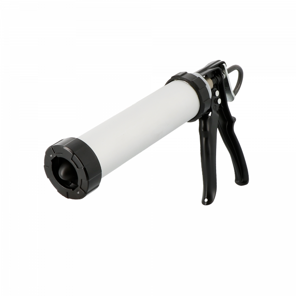 [133266] WILMART - Pistolet extrudeur tube - 4000N - 400ml - 890g 