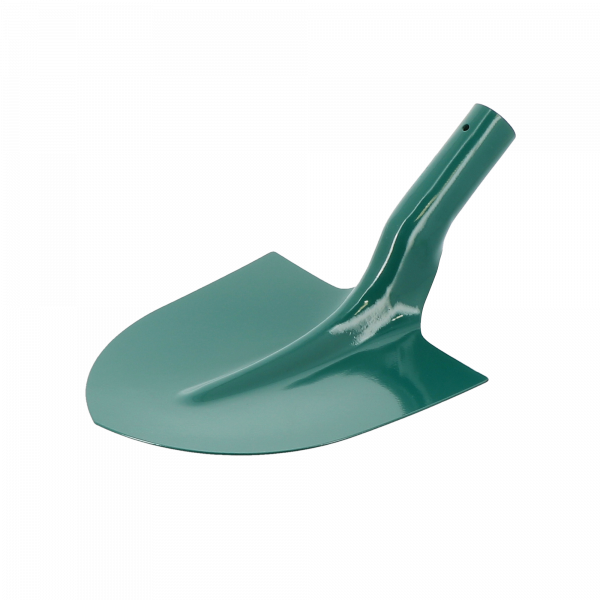 [571000] WILMART - Pelle ronde 25 cm - sans manche - trempe 41 HRC 