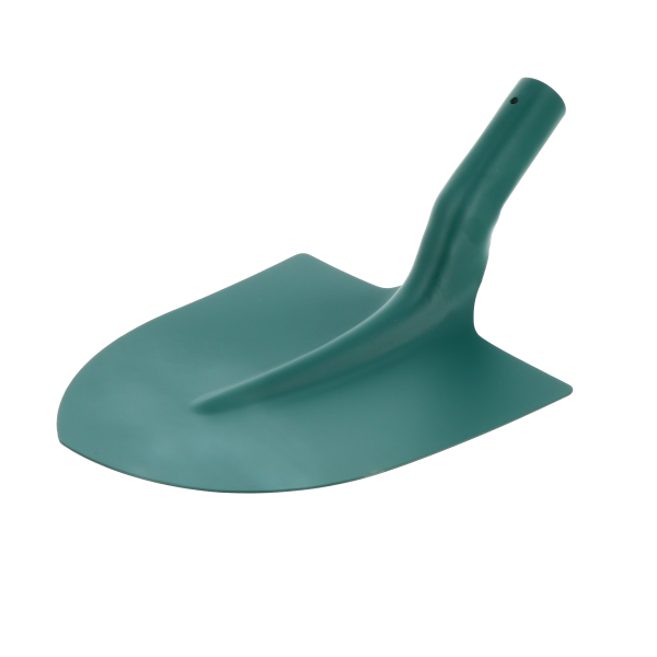 [571001] WILMART - Pelle ronde 27 cm - sans manche - trempe 41 HRC