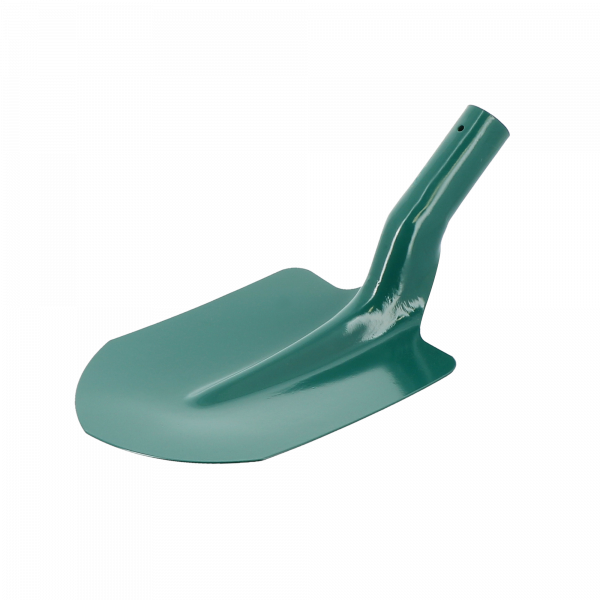 [571010] WILMART - Pelle pour tranchée -  21 cm - ss manche -  trempe 41 HRC 