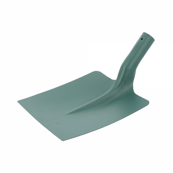 [571051] WILMART - Pelle  carrée 25 cm -  trempe 41 HRC - ss manche 