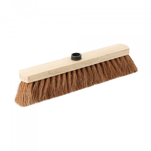 [571625] WILMART - Balai coco - Lg 38 cm - 5 rangs - sortie 80 mm 