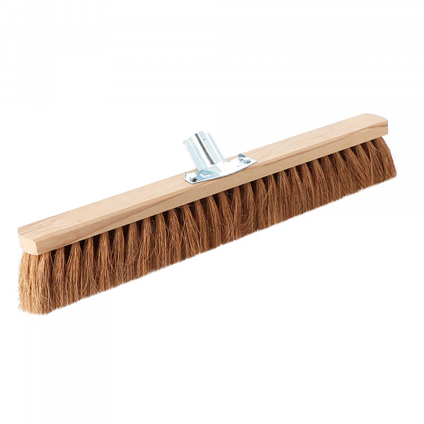 [571627] WILMART - Balai coco - Lg 60 cm - 5 rangs - sortie 80 mm 