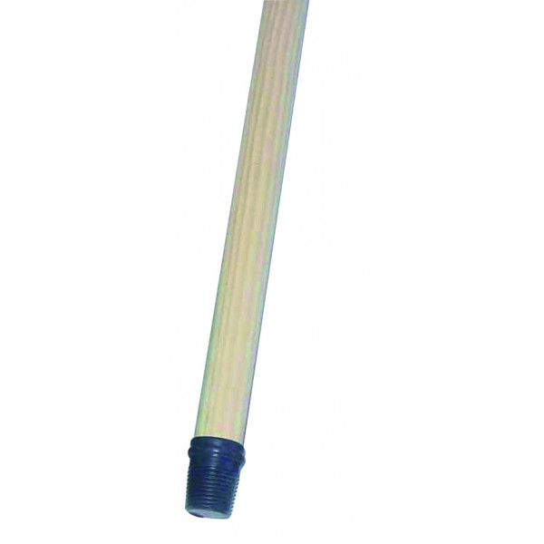 [571661] WILMART - Manche bois -Lg 130cm -Diam. 23,5 mm -  pour 571623 25 5